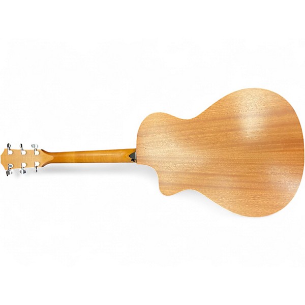 Used Taylor 112CE Natural Acoustic Electric Guitar