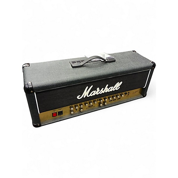 Used Marshall TSL100 JCM2000 Triple Super Lead Tube Guitar Amp Head