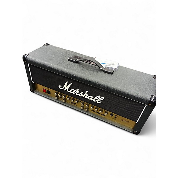 Used Marshall TSL100 JCM2000 Triple Super Lead Tube Guitar Amp Head