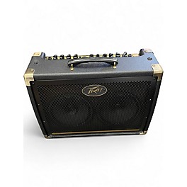 Used Peavey ECOUSTIC 208 Acoustic Guitar Combo Amp