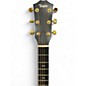 Used Taylor 224CEKDLX Sunburst Acoustic Electric Guitar