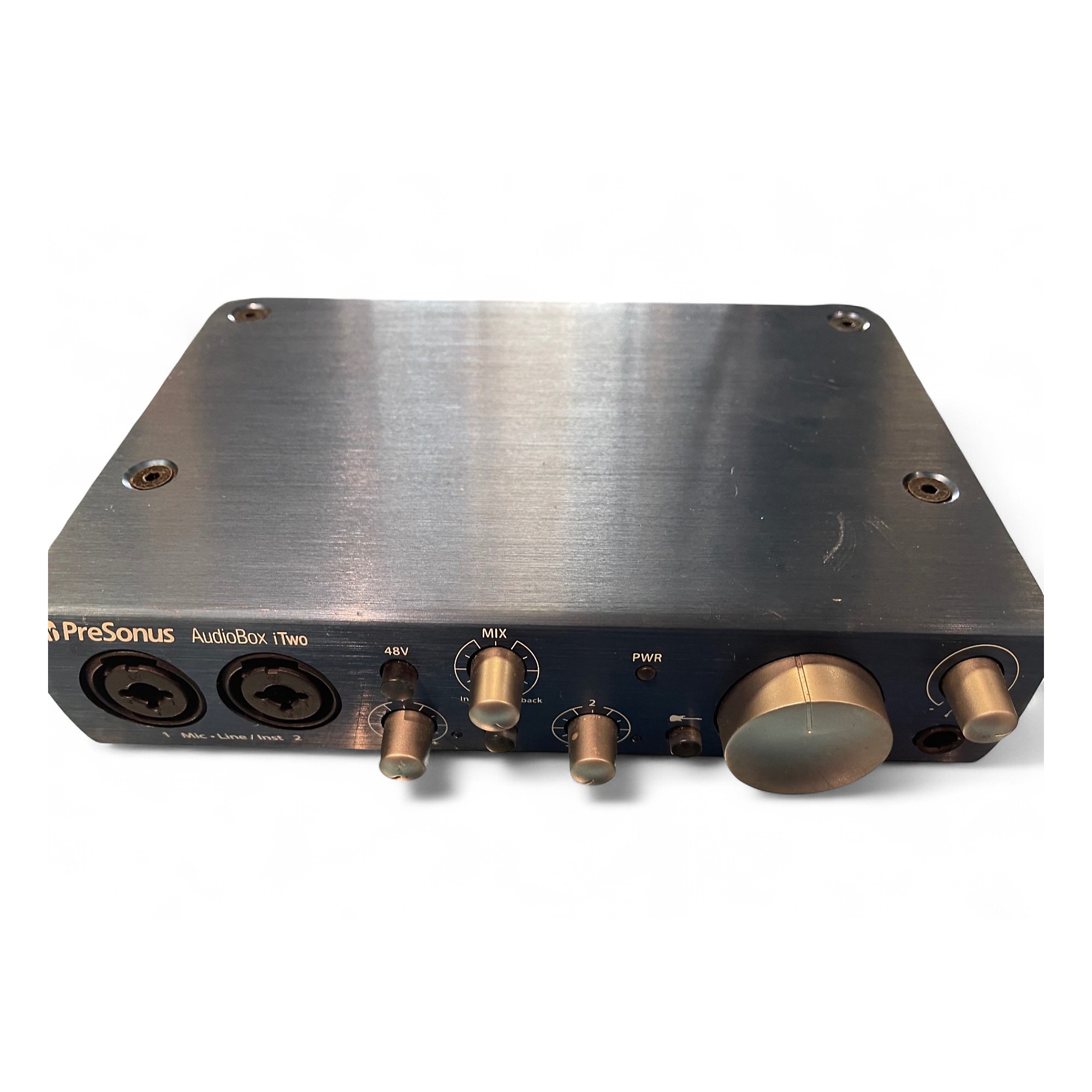 Used PreSonus AudioBox iTwo Audio Interface | Guitar Center