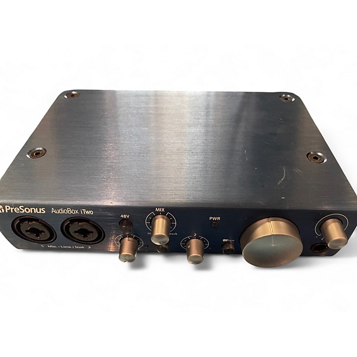 Used PreSonus AudioBox iTwo Audio Interface | Guitar Center