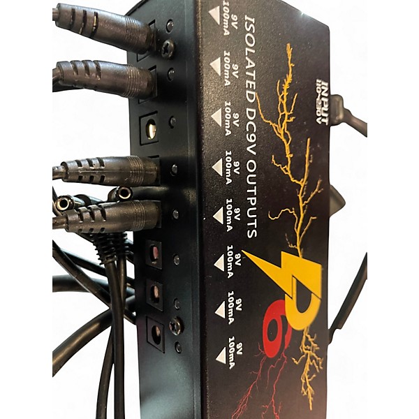 Used Caline D6 Power Supply