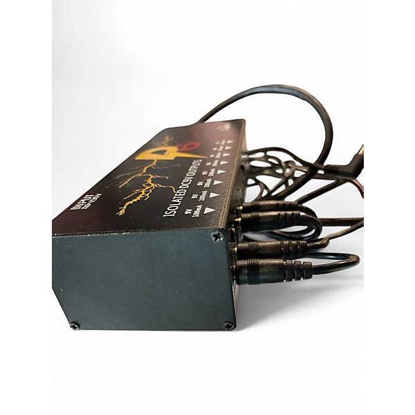 Used Caline D6 Power Supply