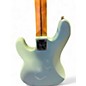 Used Squier FSR Classic Vibe '70s Precision Bass Surf Green Electric Bass Guitar