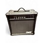 Used Crate GX15 Guitar Combo Amp thumbnail