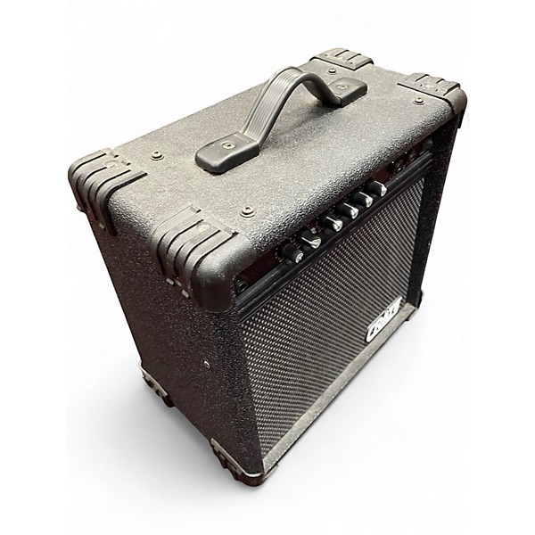 Used Crate GX15 Guitar Combo Amp
