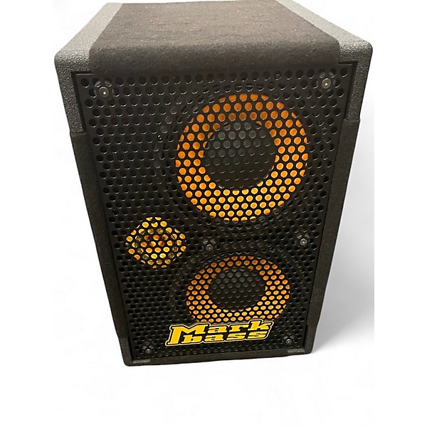 Used Markbass MB58R 102 Bass Cabinet