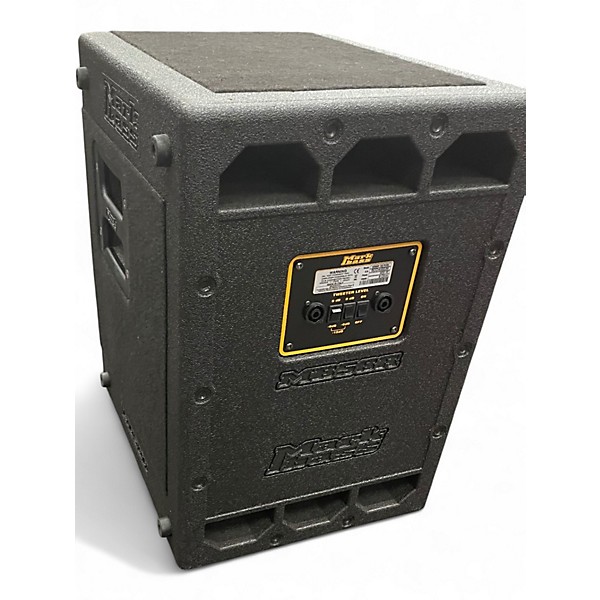Used Markbass MB58R 102 Bass Cabinet