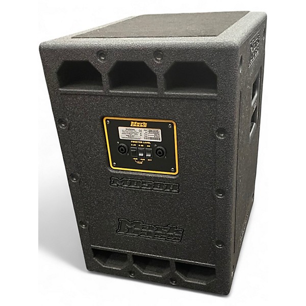 Used Markbass MB58R 102 Bass Cabinet