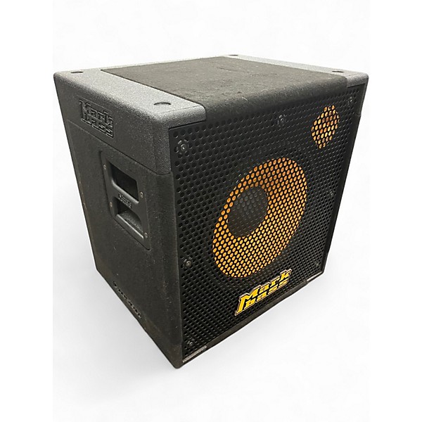 Used Markbass MB58R 151 Bass Cabinet