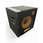 Used Markbass MB58R 151 Bass Cabinet