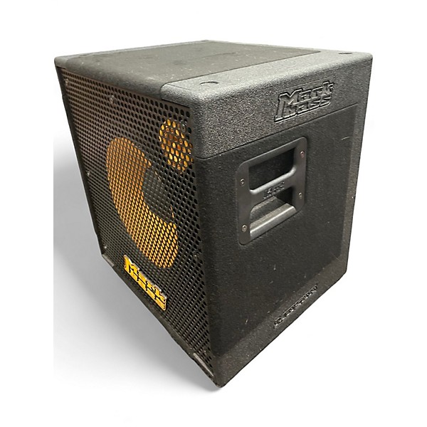Used Markbass MB58R 151 Bass Cabinet