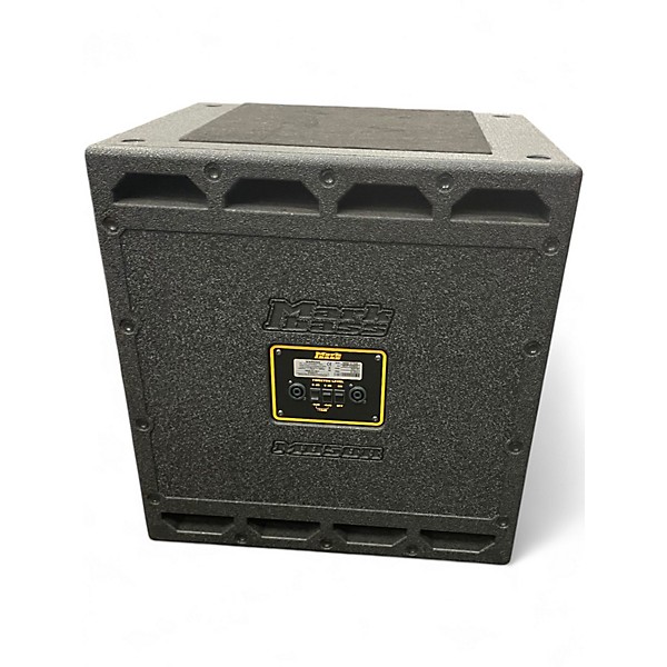 Used Markbass MB58R 151 Bass Cabinet