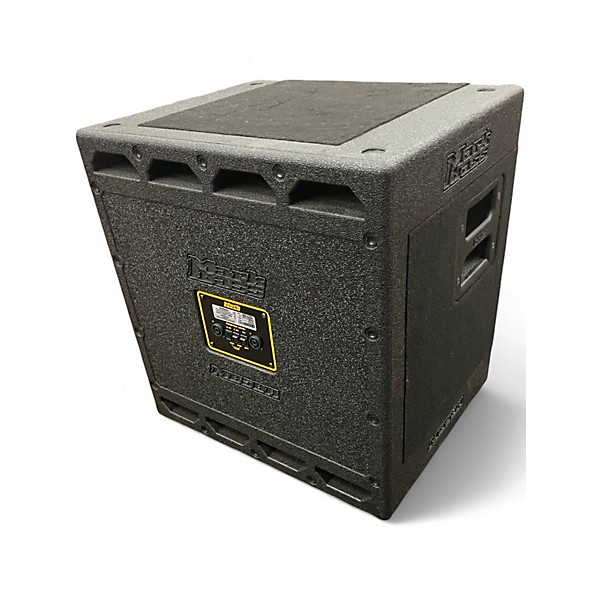 Used Markbass MB58R 151 Bass Cabinet