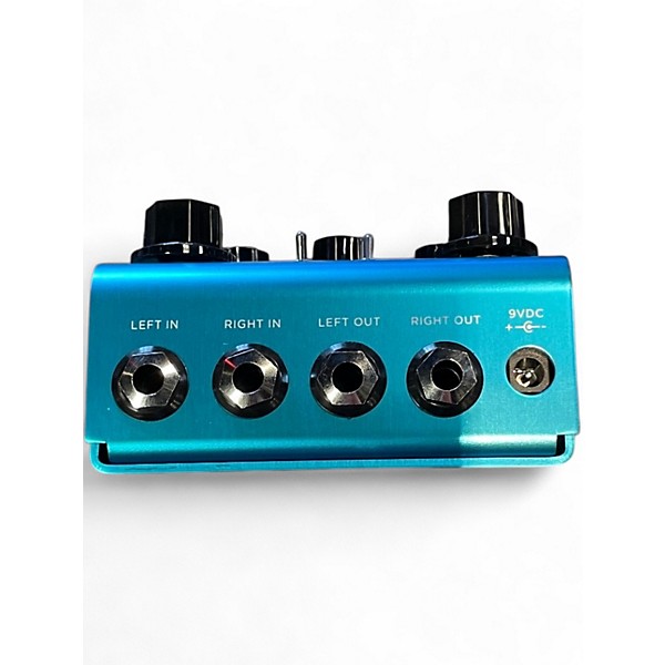 Used Strymon Bluesky Reverb Effect Pedal