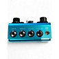 Used Strymon Bluesky Reverb Effect Pedal