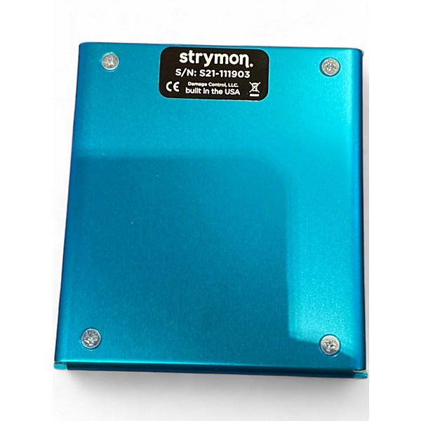 Used Strymon Bluesky Reverb Effect Pedal