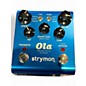 Used Strymon Ola dBucket Chorus and Vibrato Effect Pedal thumbnail