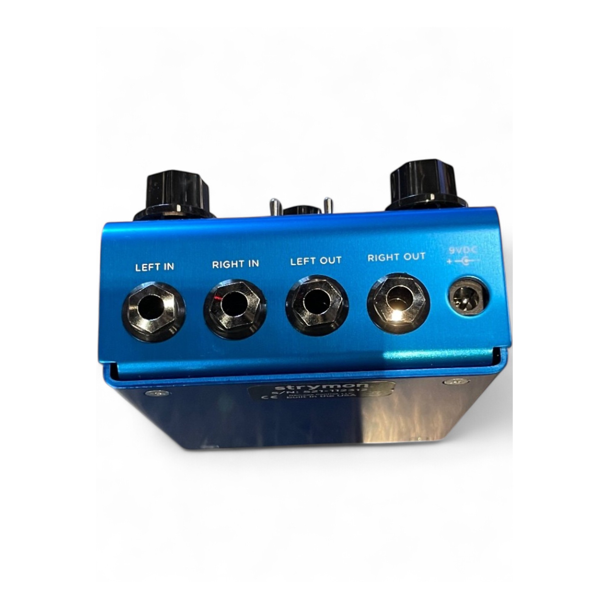 Used Strymon Ola dBucket Chorus and Vibrato Effect Pedal | Guitar