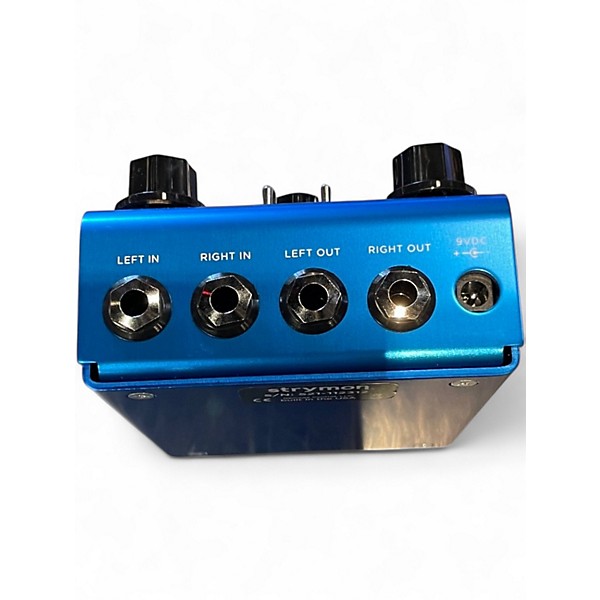 Used Strymon Ola dBucket Chorus and Vibrato Effect Pedal