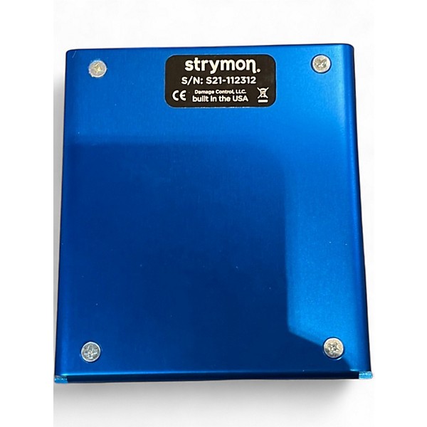 Used Strymon Ola dBucket Chorus and Vibrato Effect Pedal