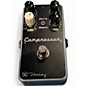 Used Keeley 4 Knob Compressor Effect Pedal thumbnail