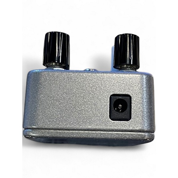 Used Keeley 4 Knob Compressor Effect Pedal