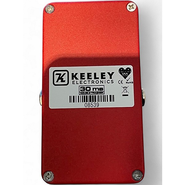 Used Keeley 30 MS DOUBLE TRACKER Effect Pedal