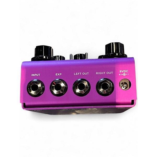 Used Strymon Orbit dBucket Flanger Effect Pedal