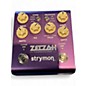 Used Strymon ZELZAH Effect Pedal thumbnail