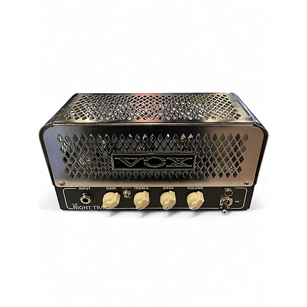 Used VOX Lil night train Tube Guitar Amp Head