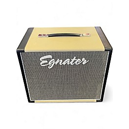 Used Egnater Rebel 112X 1x12 Guitar Cabinet