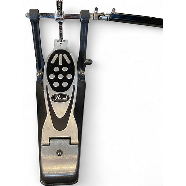 Used Pearl P902c Double Bass Drum Pedal
