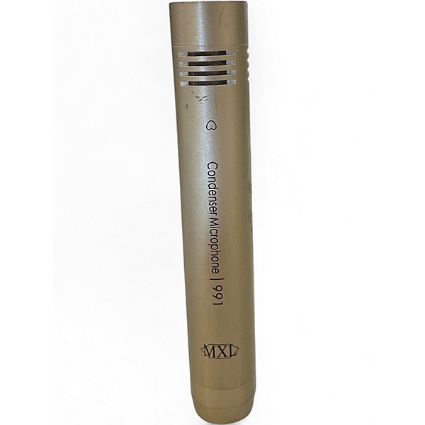 Used MXL 991 Condenser Microphone