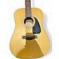 Used Fender DG1012 Natural 12 String Acoustic Guitar