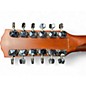 Used Fender DG1012 Natural 12 String Acoustic Guitar