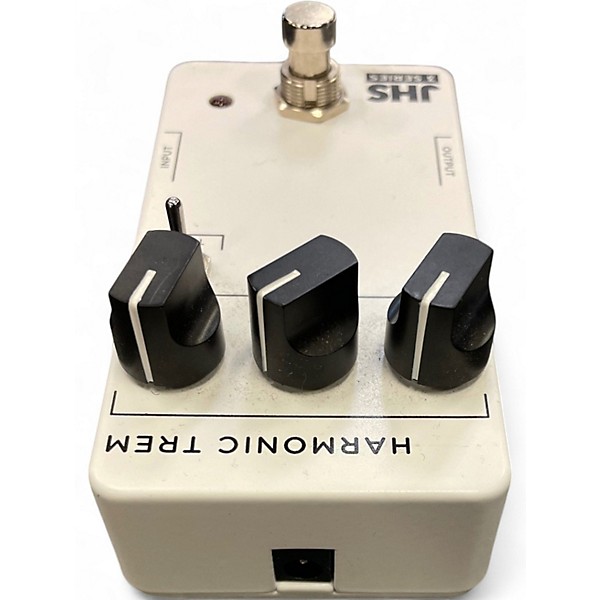 Used JHS Pedals HARMONIC TREM Effect Pedal
