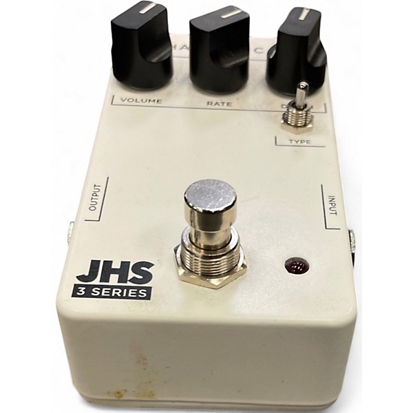 Used JHS Pedals HARMONIC TREM Effect Pedal