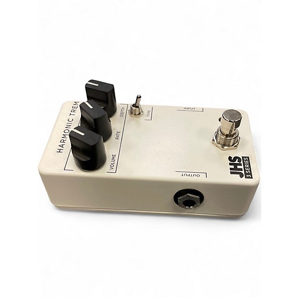 Used JHS Pedals HARMONIC TREM Effect Pedal