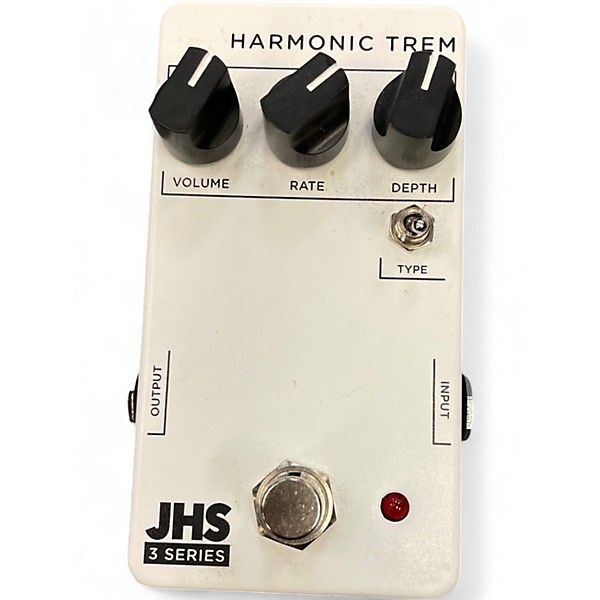 Used JHS Pedals HARMONIC TREM Effect Pedal