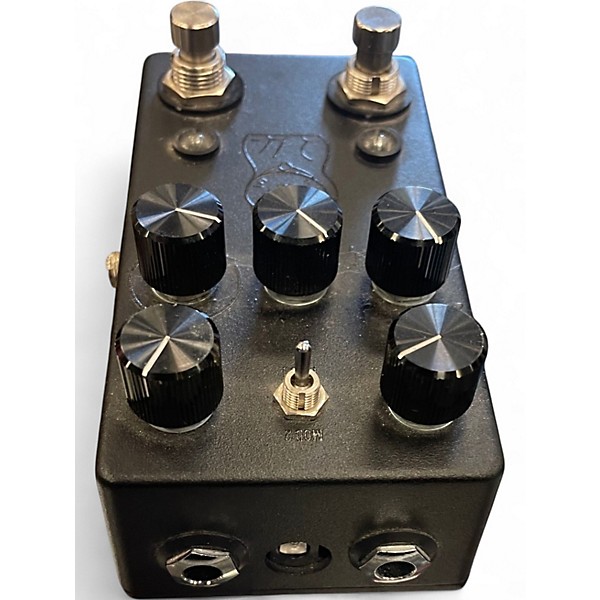 Used JHS Pedals LUCKY CAT DELAY Effect Pedal