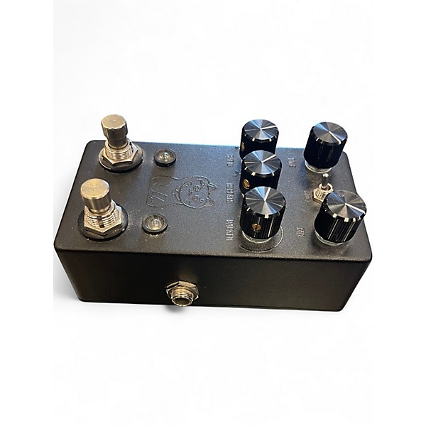 Used JHS Pedals LUCKY CAT DELAY Effect Pedal