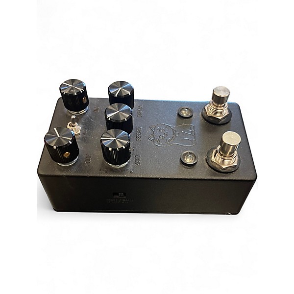Used JHS Pedals LUCKY CAT DELAY Effect Pedal