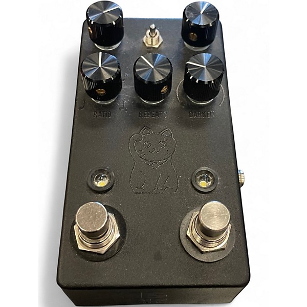 Used JHS Pedals LUCKY CAT DELAY Effect Pedal
