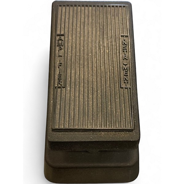 Used Dunlop CBM95 Cry Baby Mini Wah Effect Pedal