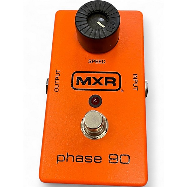 Used MXR M101 Phase 90 Effect Pedal