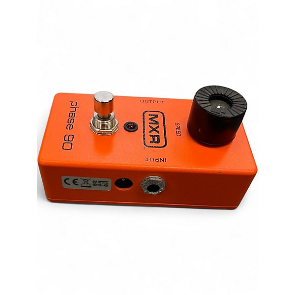 Used MXR M101 Phase 90 Effect Pedal