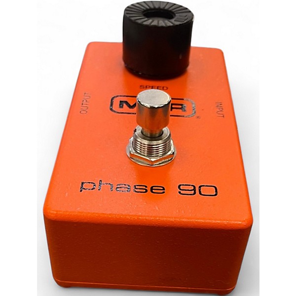 Used MXR M101 Phase 90 Effect Pedal